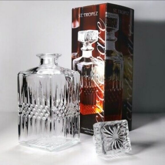 Saint Tropez Other - St. Tropez Decanter CIRCLEWARE